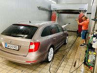 Brugt Skoda Superb GreenLine 105 HK (77 kW) 2012 Stationcar