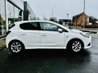 Brugt Opel Corsa OPC 90 HK (66 kW) 2019 Hvid Hatchback