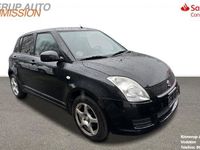 brugt Suzuki Swift 1,3 GLS 92HK 5d