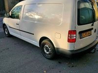 Brugt VW Caddy Maxi 102 HK (75 kW) 2011 MPV