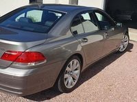 Brugt BMW 740 306 HK (225 kW) 2005 Sølv Sedan