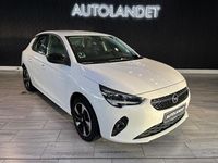 Brugt Opel Corsa-e Elegance 100 kW (136 HK) 2022 Hvid Hatchback