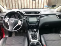 brugt Nissan Qashqai J11A DIG-T 115 2WD 6 M/T