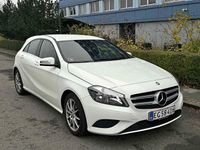 Brugt Mercedes A180 109 HK (80 kW) 2013 Hvid Hatchback