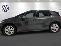 Brugt VW ID.3 Pro Performance 150 kW (204 HK) 2021 Gråmetal Hatchback