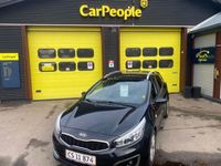 brugt Kia Ceed Sportswagon 1,4 CVVT Attraction