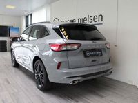 brugt Ford Kuga 2,5 PHEV Graphite Tech CVT