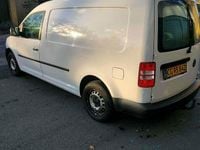 Brugt VW Caddy Maxi 102 HK (75 kW) 2011 MPV