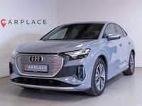 Brugt Audi Q4 Sportback e-tron Advanced 150 kW (204 HK) 2023 Grå SUV