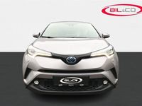brugt Toyota C-HR 1,8 Hybrid C-LUB Smart Premium LED Multidrive S 122HK 5d Aut.