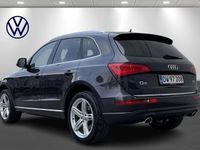 brugt Audi Q5 3,0 TDi 258 S-line quattro S tronic