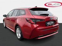 brugt Toyota Corolla Touring Sports 1,8 Hybrid H3 Business Smart E-CVT 122HK Stc Trinl. Gear