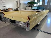 brugt Cadillac Deville Cabriolet 6,4 aut gear