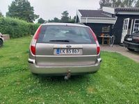 Brugt Ford Mondeo 60 HK (44 kW) 2004 Sort Sedan