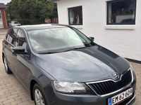 Brugt Skoda Rapid 110 HK (80 kW) 2018 Grå Hatchback