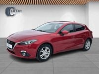 Brugt Mazda 3 Optimum 150 HK (110 kW) 2014 Hatchback