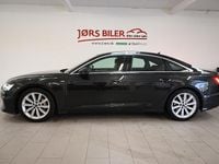 Brugt Audi A6 S-Line 299 HK (219 kW) 2021 Koksmetal Sedan