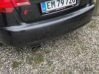 Brugt Audi A3 150 HK (110 kW) 2005 Sort Hatchback