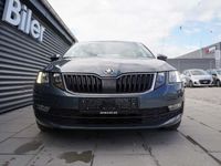 brugt Skoda Octavia 1,6 TDi 115 Ambition