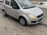 Brugt Suzuki Splash 65 HK (47 kW) 2008 Hatchback