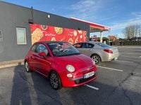 Brugt Fiat 500C 69 HK (50 kW) 2012 Cabriolet