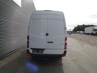 brugt Mercedes Sprinter 211 KASSEVOGN AUT, 2,1 CDI R2 114HK Van Man. 2017