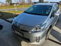Brugt Toyota Prius 99 HK (72 kW) 2011 Grå Hatchback