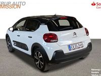 brugt Citroën C3 1,5 Blue HDi Shine Sport 100HK 5d