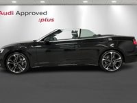 brugt Audi A5 Cabriolet 40 TFSi Prestige+ S tronic