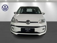 brugt VW up! Up! 1,0 MPi 60 MoveASG BMT