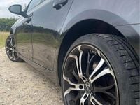 Brugt Chevrolet Cruze 163 HK (119 kW) 2013 Sort Hatchback