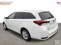 brugt Toyota Auris Touring Sports 1,8 Hybrid H2 Comfort 136HK Stc Aut.