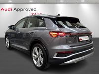 Brugt Audi Q4 e-tron S-Line 210 kW (286 HK) 2025 Gråmetal SUV