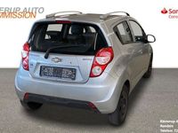 brugt Chevrolet Spark 1,0 LT A/C 68HK 5d