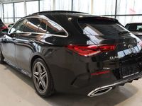 brugt Mercedes CLA200 Shooting Brake 1,3 Advantage AMG aut.