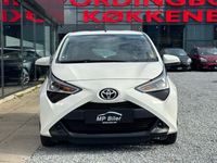 brugt Toyota Aygo 1,0 VVT-i x-plore