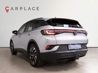 Brugt VW ID.4 Pro Performance 150 kW (204 HK) 2021 Sølvmetal SUV