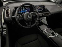 brugt Mercedes EQC400 4Matic