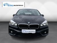 Brugt BMW 218 Gran Tourer Advantage 150 HK (110 kW) 2017 Sort MPV