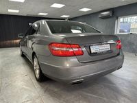 brugt Mercedes E350 CDI BE Aut. 265HK