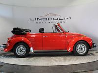 Brugt VW Käfer 1979 Cabriolet