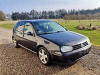 Brugt VW Golf IV 250 HK (183 kW) 2002 Hatchback