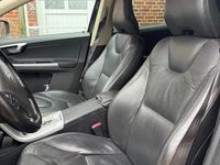 Brugt Volvo XC60 Summum 185 HK (136 kW) 2008 Sort SUV