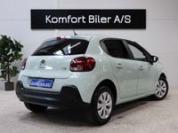 brugt Citroën C3 1,5 BlueHDi 100 Street