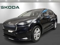 Brugt Skoda Enyaq iV 210 kW (286 HK) 2025 Sortmetal SUV