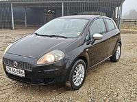 Brugt Fiat Grande Punto 78 HK (57 kW) 2008 Hatchback