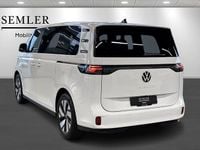 Ny VW ID. Buzz Life 210 kW (286 HK) 2026 Hvid MPV