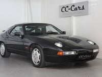 Brugt Porsche 928 320 HK (235 kW) 1988 Sort Coupe