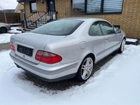 Brugt Mercedes CLK320 1998 Coupe