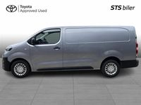 Brugt Toyota Proace Comfort 144 HK (105 kW) 2024 Grå MPV